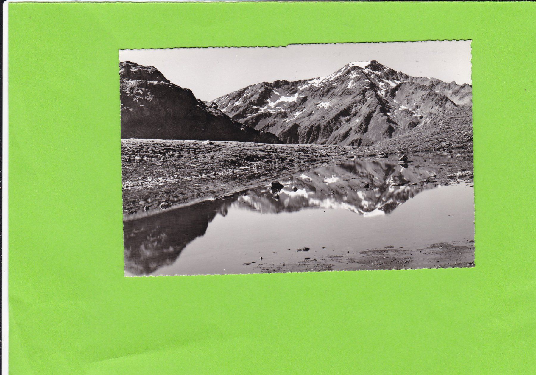Cartoline postali: Berghaus Vereina – Usato da St. Peterzell venduto da neckertal