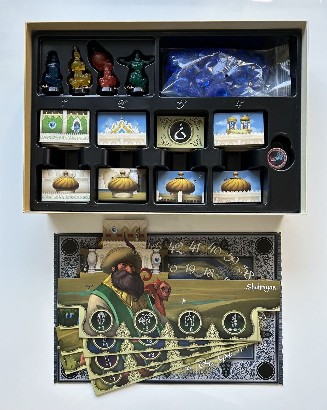 Giochi: Brettspiel "Sultaniya" - Bombyx – Nuovo (secondo la descrizione) da Baar venduto da WhatTheFunk01 2