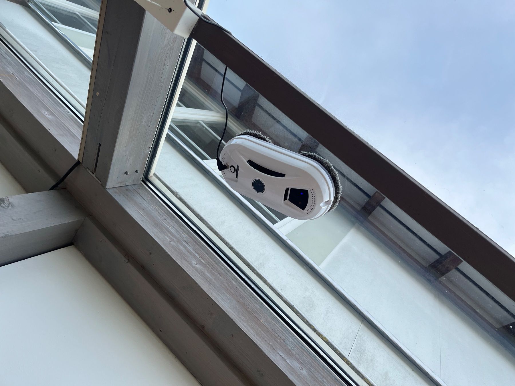 Altro per la casa: fensterputzroboter – Nuovo e nell'imballaggio originale da Burgdorf venduto da wer_nxb5 1