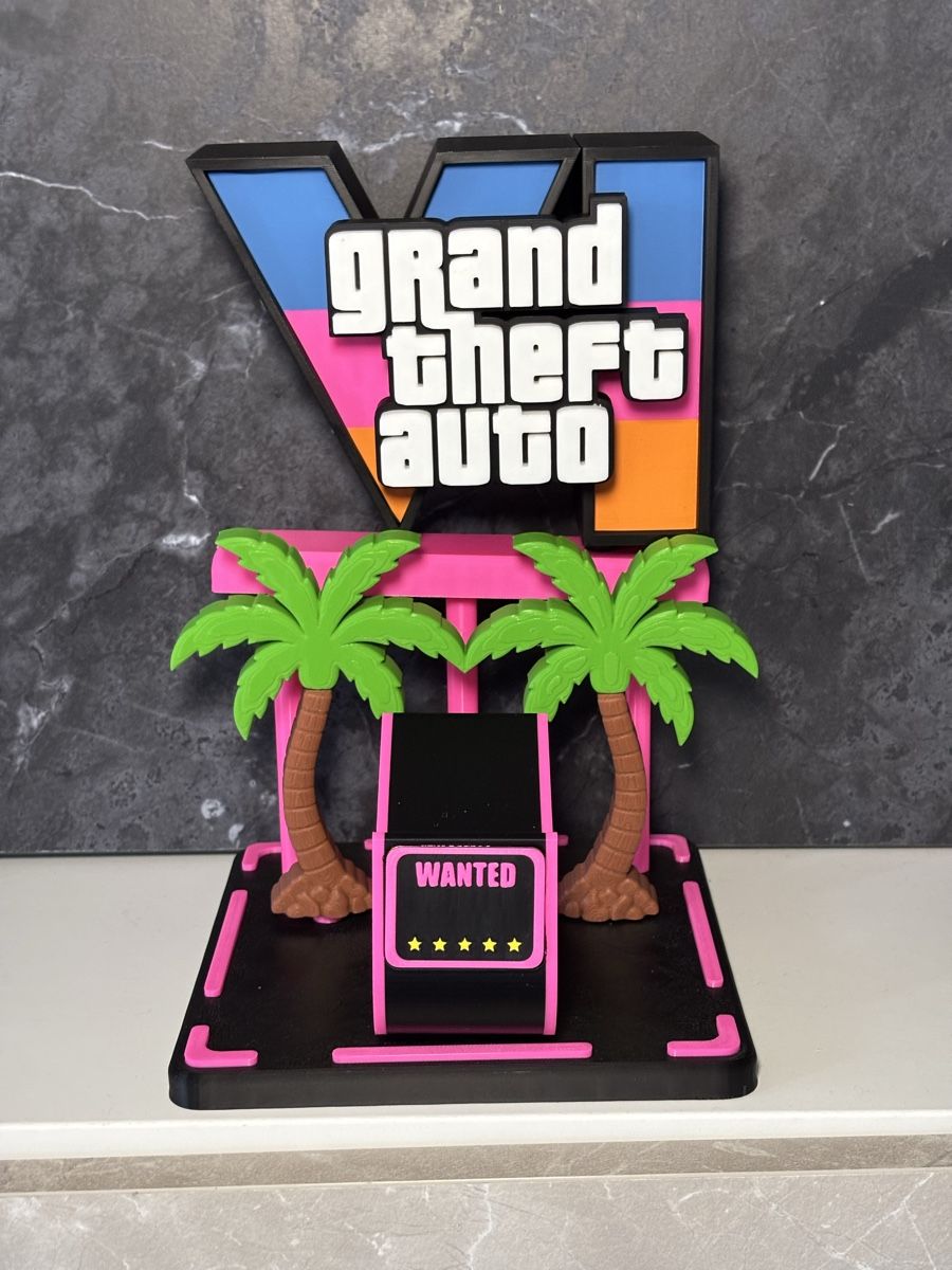 Manettes: Supporto Joystick GTA VI 6 Ps5 Xbox – Neuf (Voir description) à Chiasso par cra_q5rf 3