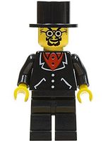 Lego system Abenteurer -Slyboots (adv038) Set 5988