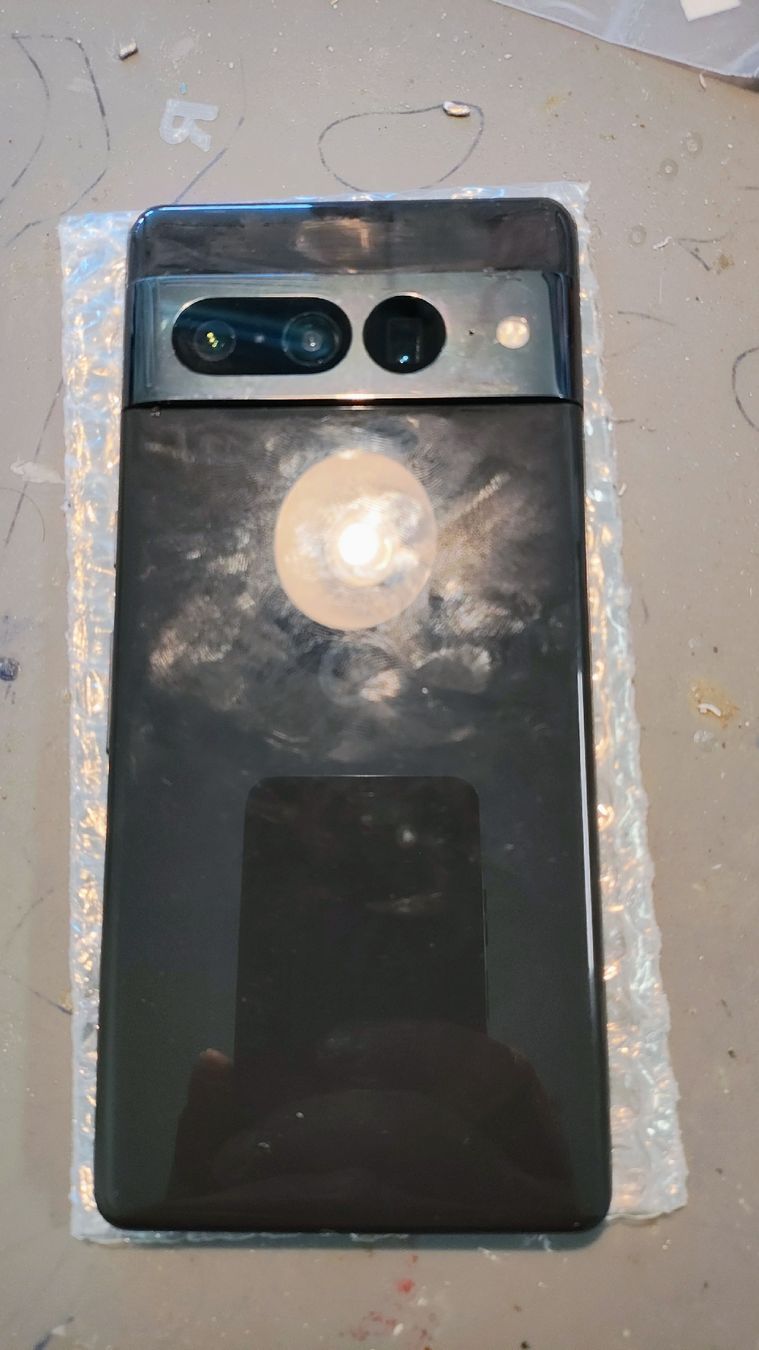 Google Handys / Smartphones: google pixel 7 pro – Neu (gemäss Beschreibung) aus Courroux von cap_s8kw 1