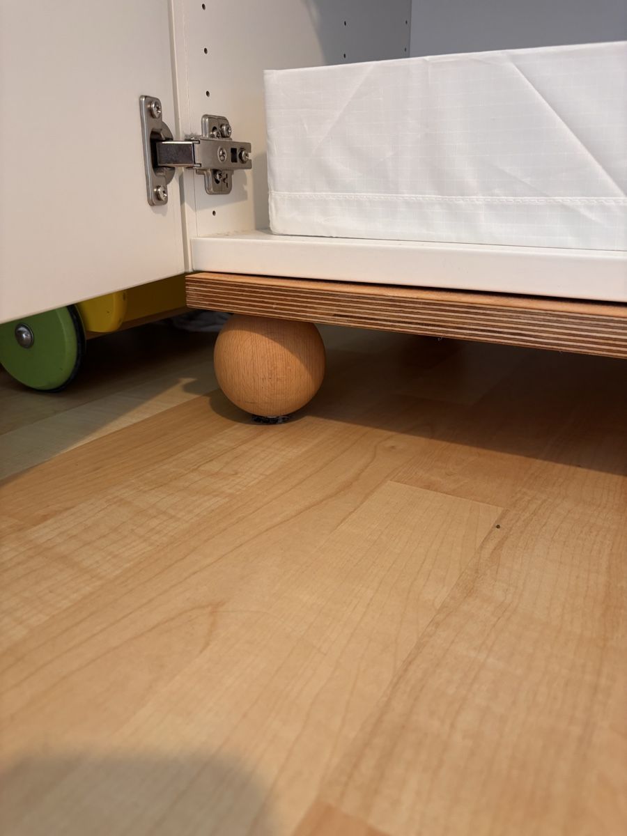 Ikea Armadi: PLATSA Schrank 4 x (60x60x42) – Usato da Bern venduto da JoMM 2