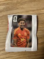 Panini Coca Cola Lamine Yamal Sticker