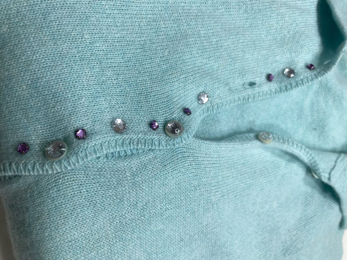 Maglioni & Felpe: Kaschmir Pullover 🌸 – Usato da Opfikon venduto da Luis144 8
