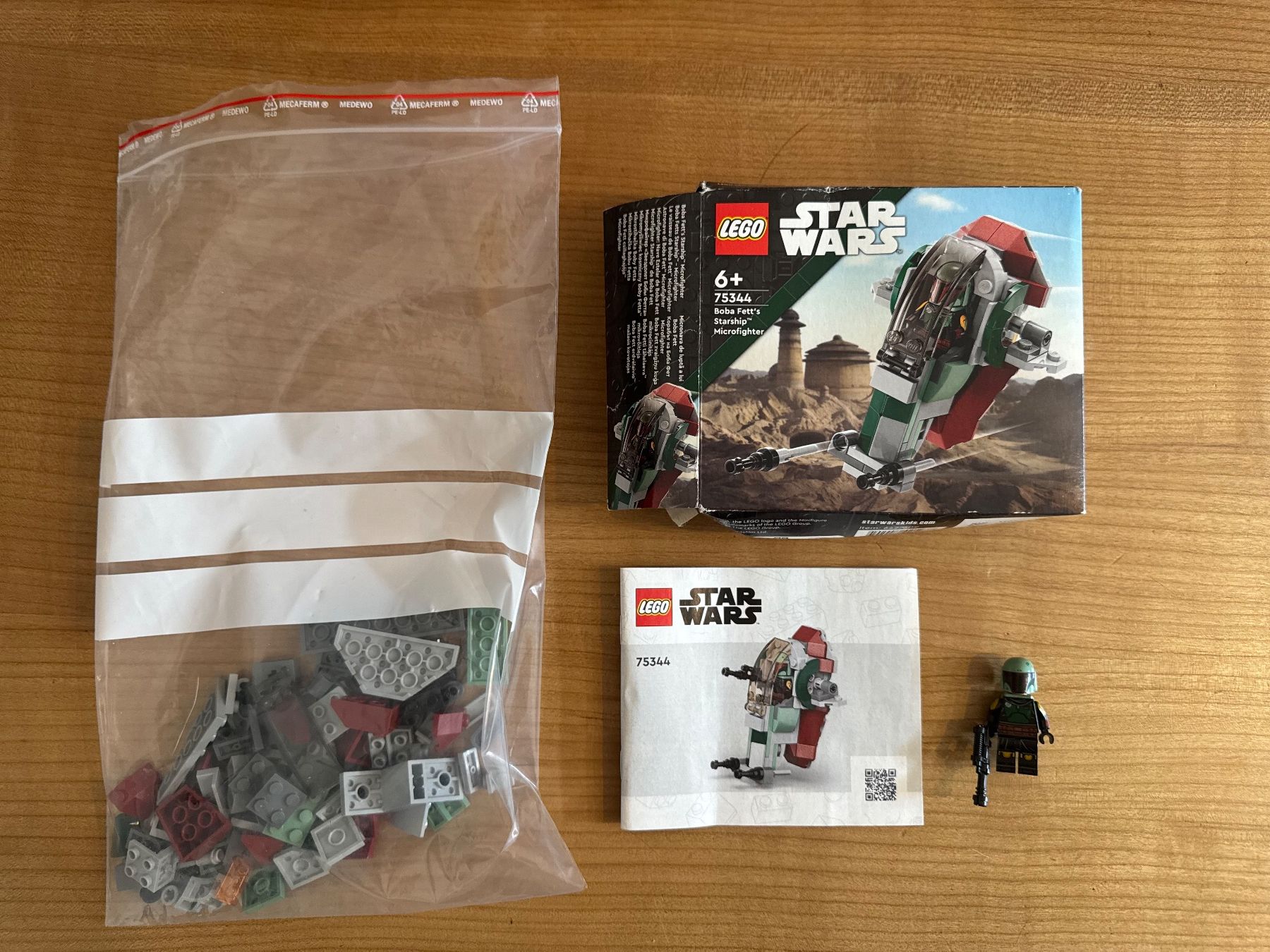 Lego Baukästen: Lego 75344 – Gebraucht aus Zürich von PRIMEPRIMO 1