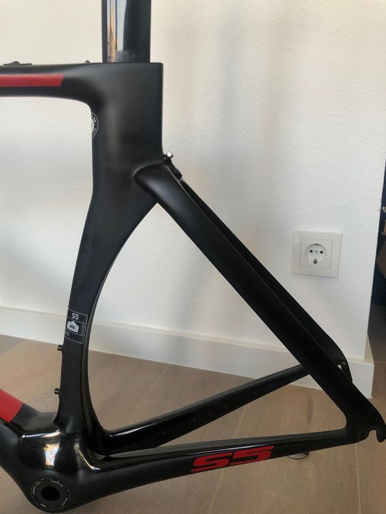 Cervélo s5 hot sale rahmenset