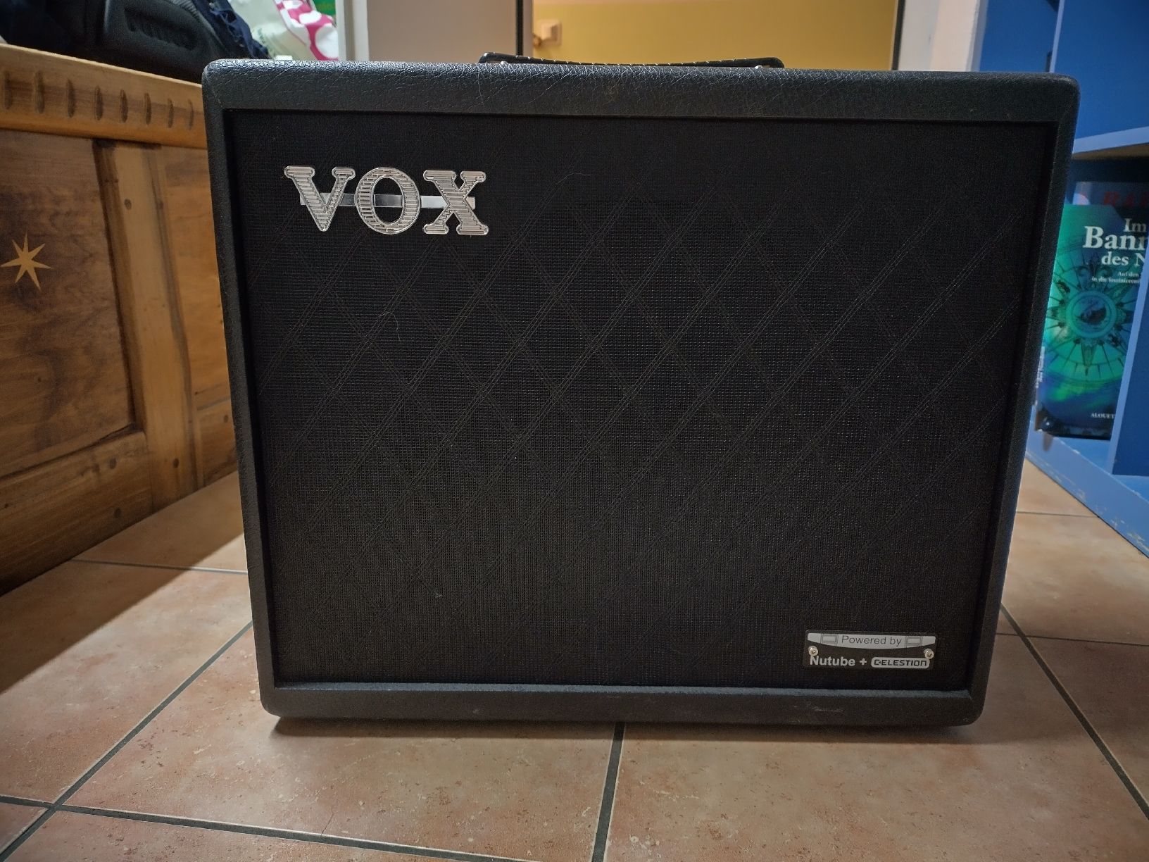 Vox Instruments de musique: Vox Cambridge 50 / Modelling - Gitarren-Verstärker – D'occasion à Feldbach par Rubisco