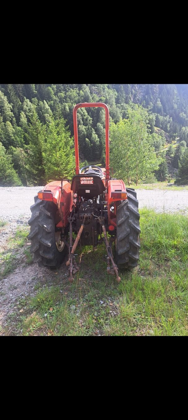 Same Trattori: same delfino 35 – Usato da Osogna venduto da Met97 4