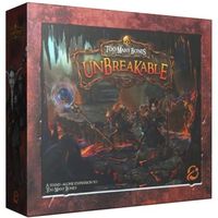 Brettspiel Too Many Bones Unbreakable NEU OVP