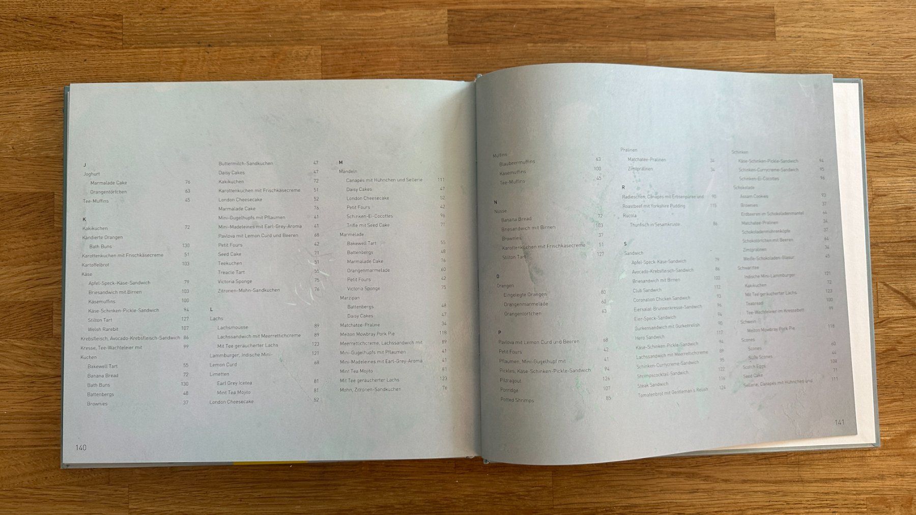 Libri: Buch - Teatime Köstlichkeiten – Usato da Winterthur venduto da Secondhand-Family 7
