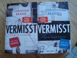 Christine Brand (2 Bücher)