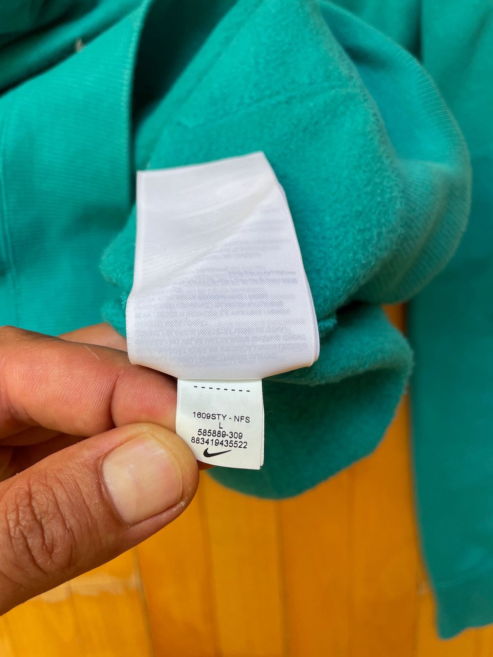 Nike Maglioni & Felpe: 2016 Nike Hoodie Sz L – Usato da Zürich venduto da le_souk 3