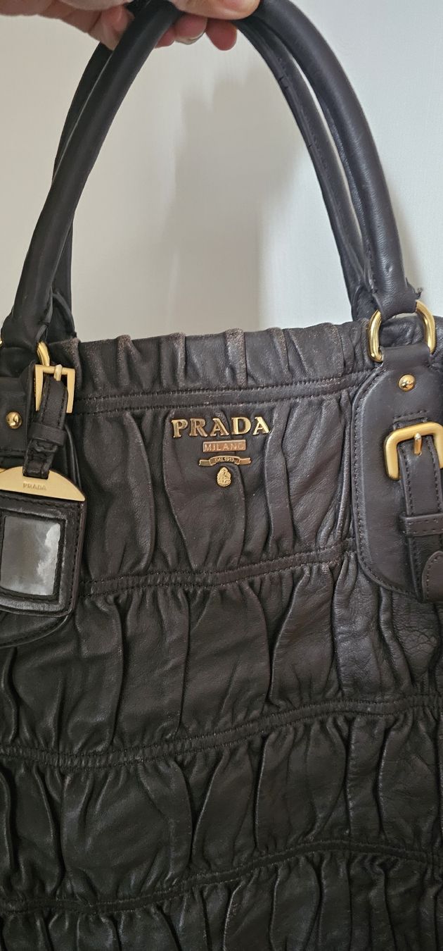 Prada Taschen für Damen: Prada Nappa Leather – Gebraucht aus La Tour-de-Peilz von mcp_w7rw 1