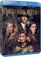 Nightmare Alley (2022) de Guillermo Del Toro
