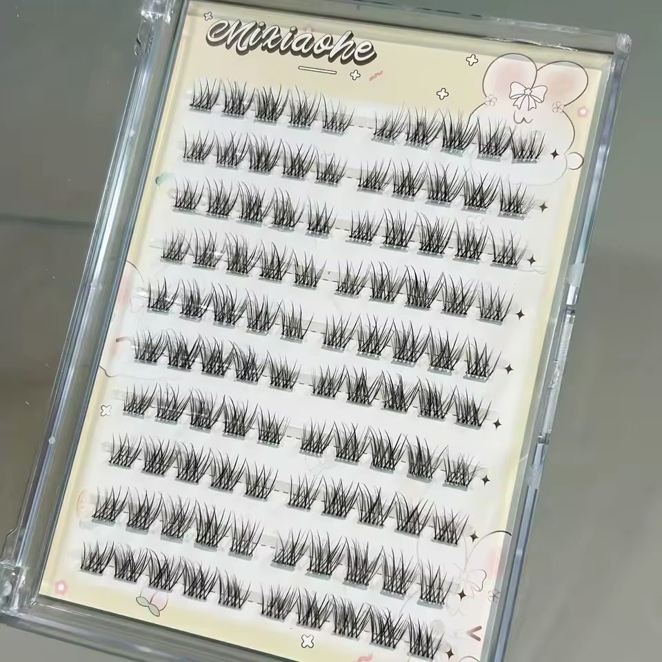 Make-up: Cluster Wimpern C-Curl, 7-10mm – Neu und originalverpackt aus Basel von Chocolate_Cupcake