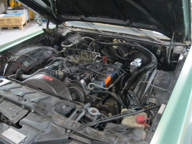 Ford (Usa) Automobili: Lincoln Continental MK IV Coupé 1973 – Usato da Cudrefin venduto da Pabouk 5
