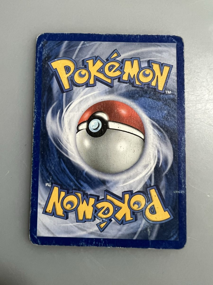 Pokémon Carte collezionabili: Schlurp Holo – Usato da Muttenz venduto da Michugee97 2