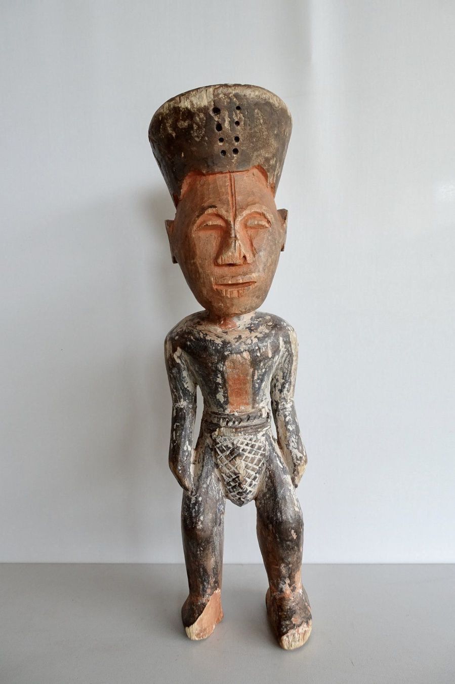 Skulpturen & Statuen: Afrikanische Holzskulptur – Gebraucht aus Lüchingen von Eeizo