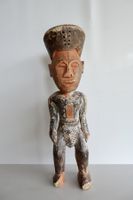 Afrikanische Holzskulptur