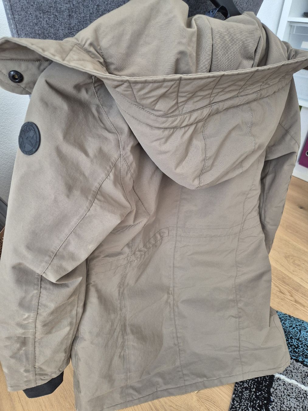 Rukka Giacche: Rukka-Frauen-Jacke – Usato da Altstätten SG venduto da Shila8schwarz 1