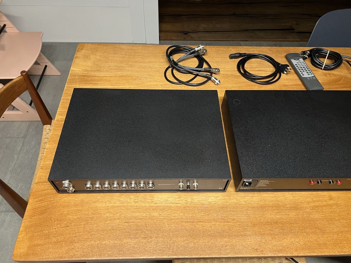 Naim Amplificateurs: Naim Audio Verstärker – D'occasion à Biberstein par Godam 5
