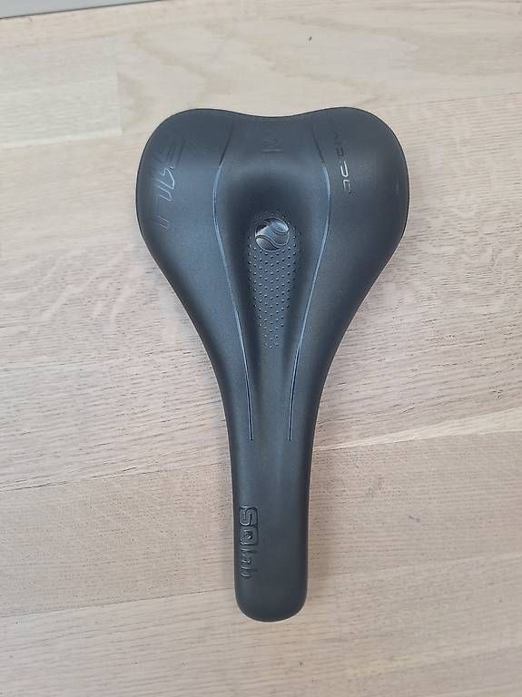 Pezzi di ricambio: SQlab active 614 14cm Sattel SQ Lab CC XC Enduro MTB 29 – Usato da Elgg venduto da Delirium_Mountains 4