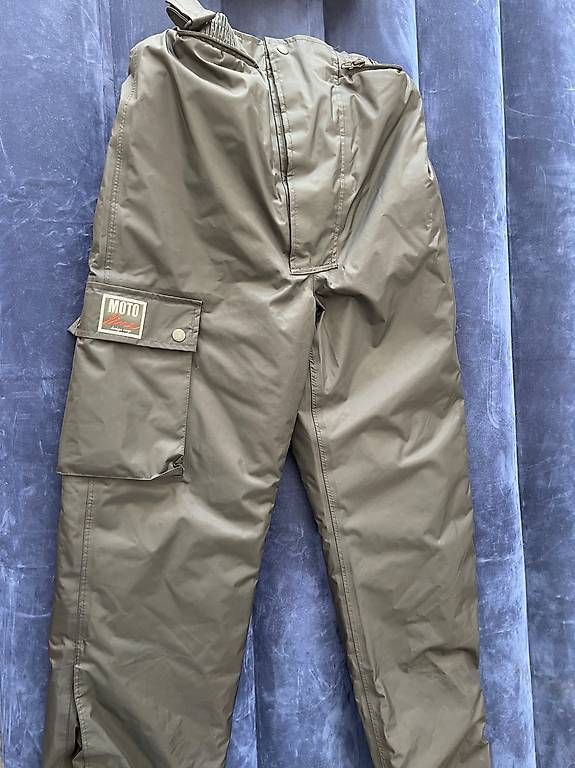 Pantaloni: motorrad regenhose Motoline – Usato da wiesendangen venduto da Luna120 2
