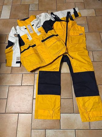 Segelanzug Gr. XL
