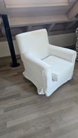 IKEA EKTORP Serie - Sessel  Weiss (Klassiker)