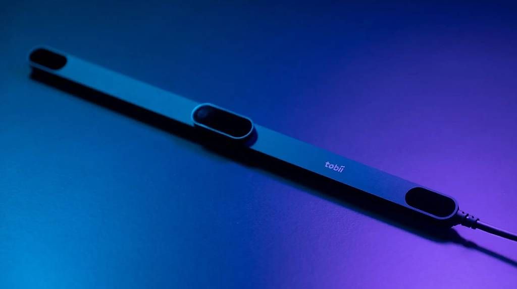 Webcams: Tobii Eye Tracker 5 – D'occasion à Stallikon par Innovatex