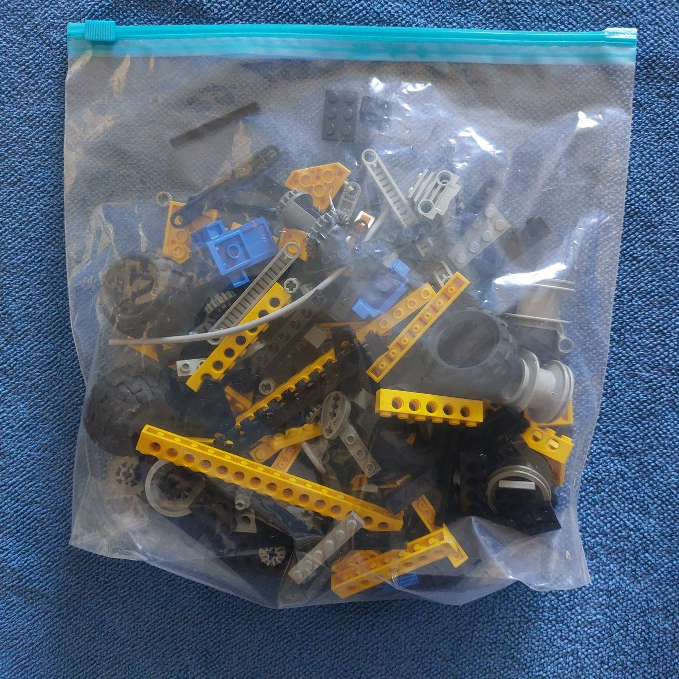 Lego Kit di costruzioni: LEGO 8408 – Usato da Uetikon am See venduto da Peter_von_Lanthen 2