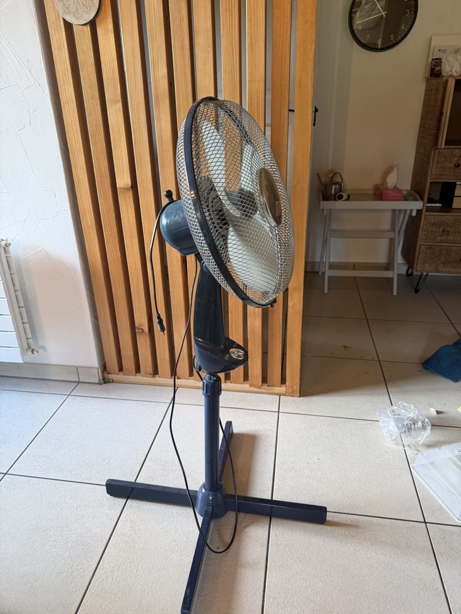 Ventilatori: Satrap Ventilator windy 46 – Usato da Rifferswil venduto da tin_xqr5 1