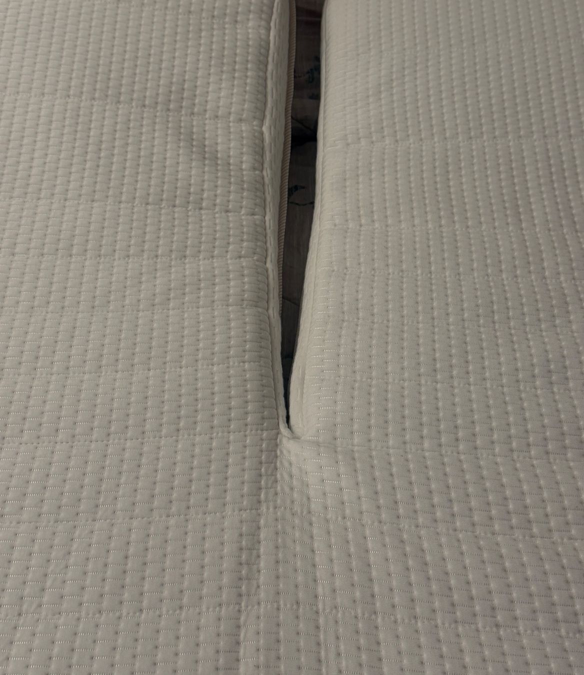 Matratzen: Topper / Splittopper Coonex Schaumkern 6 Cm. – Neu (gemäss Beschreibung) aus Nussbaumen AG von Owert 1
