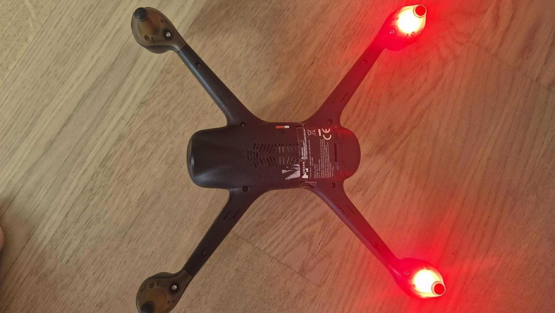 Hubsan Modellismo RC: Drohne – Usato da Neftenbach venduto da Matterberg 2