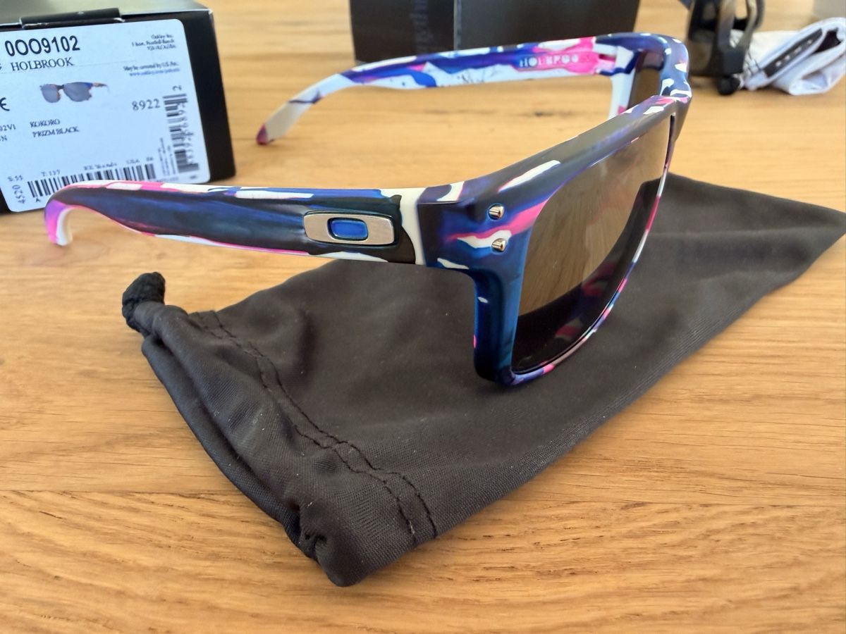 Oakley Occhiali & Lenti: Oakley Holbrook Kokoro collection – Nuovo e nell'imballaggio originale da Bussigny venduto da gaillo 1