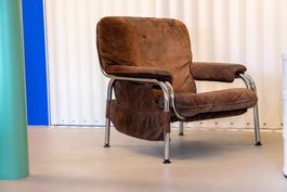 Strässle Kangaroo Chair Eichenberger