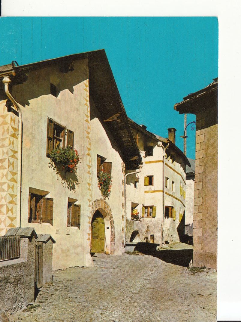 Cartoline postali: Guarda ca. 1970 – Usato da Bürglen TG venduto da StampGraf