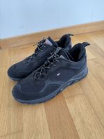 Tommy Hilfiger Suede Sneakers