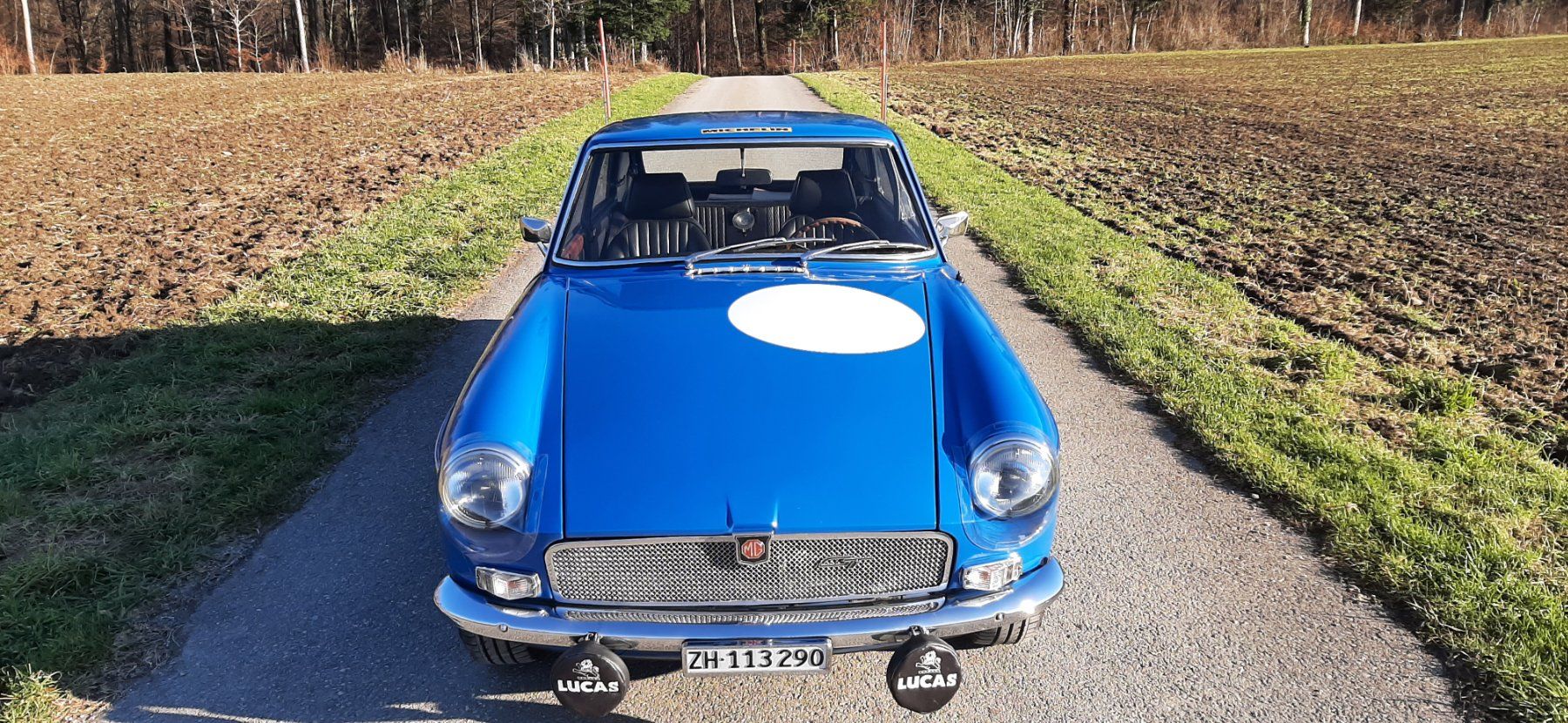 MG Automobili: MG B GT "S", Top Zustand! – Usato da Zürich venduto da kreatur01 3