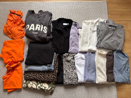 Kleiderpaket XS/S