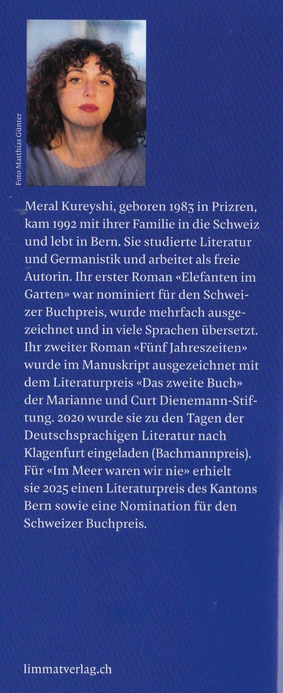 Libri: Im Meer waren wir nie – Nuovo (secondo la descrizione) da Bremgarten b. Bern venduto da Ardeche 3