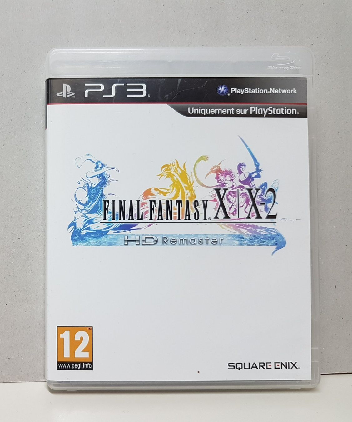 Sony Giochi: PS3  Final Fantasy X / X-2 HD Remaster – Usato da Schüpfheim venduto da Game-Paradis 1