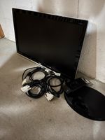 BenQ Monitor with Stand including dvi cable
