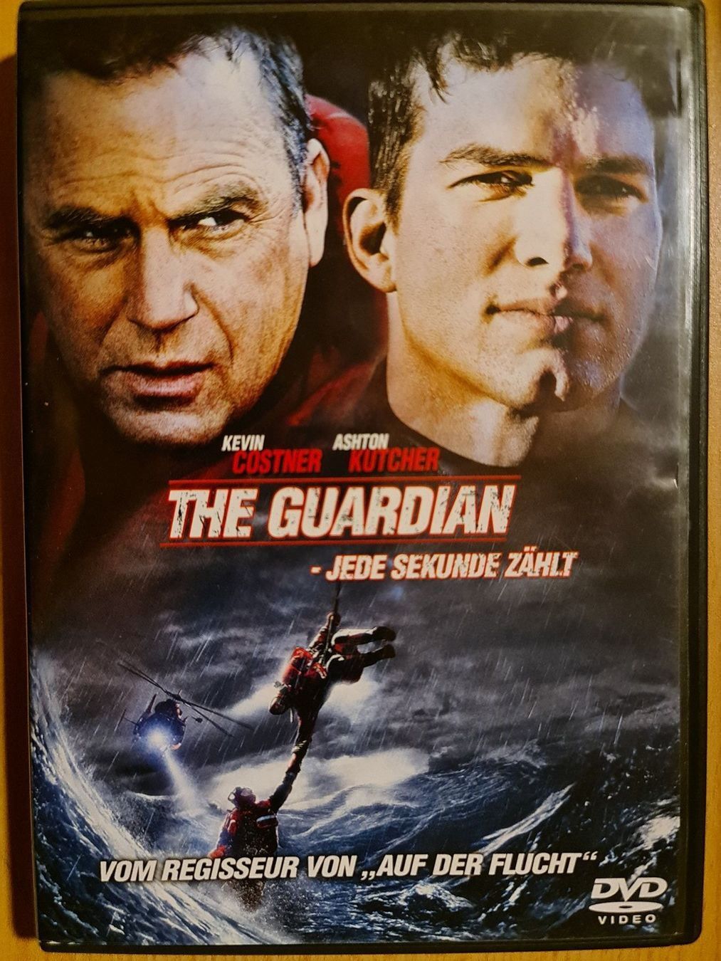 Tutti i DVDs: DVD The Guardian – Usato da Dintikon venduto da Vexi