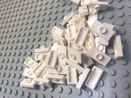 Lego 26x Fliese mit Knopf 1×2 (3794)