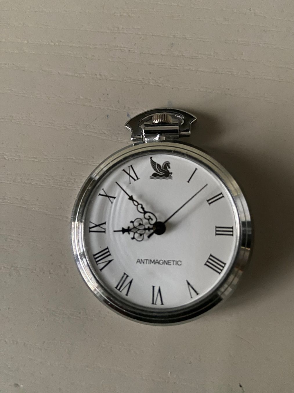 Orologi: Taschenuhr Antimagnetic – Usato da Stüsslingen venduto da Fischermeitli