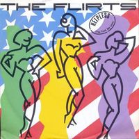 Flirts - Helpless (You took my love) (7")