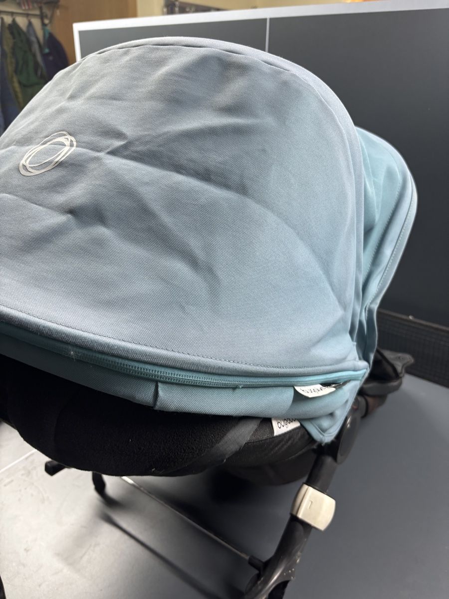 Bugaboo Carrozzine: Nacelle et assise Bugaboo Bufallo – Usato da Jouxtens-Mézery venduto da Isa7 4