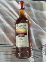 Ron miel original Gran canaria belingo Honig rum 
